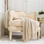 CREVENT Home Decor Rustic Couch Sofa Chair Bed Throw Blanket, Soft Warm Cozy Light Weight for Travelling in Spring Summer (50