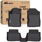 Nilight TPE Floor Mats for Subaru Crosstrek Impreza 2024 2025 2026,All Weather Custom Fit Heavy Duty Floor Liners