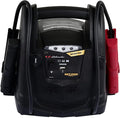 Schumacher Electric 800A Car Battery Jump Starter and Portable Power Station, 4-in-1 Solution, 150-PSI Air Compressor,