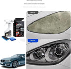 Q1forHeadlight Cleaner, Automotive Headlamp Restoration Fluid Kit, Headlight Restoration Kits, Improve Nighttime Visibility F