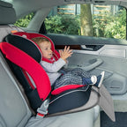 SMART ELF2 Pack Car Seat Protector-600D Fabric Waterproof Carseat Protector with Thicily Padded to Protect Your Car Seats fro
