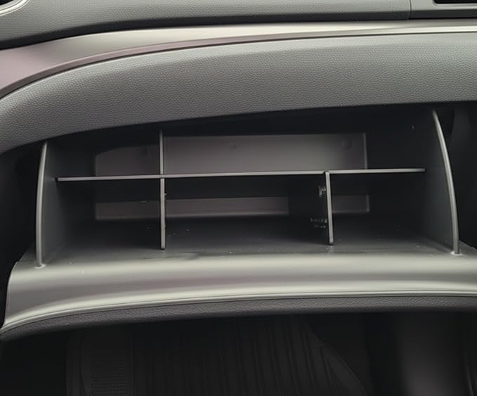 Vehicle OCD - Glove Box Organizer for Pilot (2016-2022) / Ridgeline (2017-2026) / Passport (2019-2023) - Made in USA - SLX146