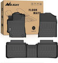 Nilight TPE Floor Mats for Toyota Camry 2015 2016 2017, All Weather Custom Fit Heavy Duty Floor Liners