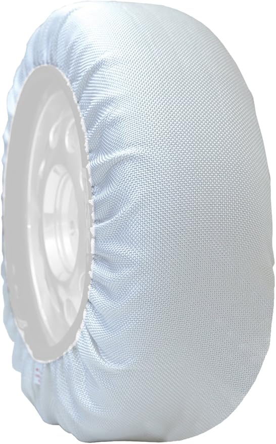 Heininger Automotive 9106 Size 54 Non-Skid Traction Aid Winter Tire Ultra Snow Donut - Set of 2