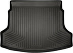Husky Liners Weatherbeater Cargo Liner | Fits 2012-2016 Honda CR-V | Cargo, 1-pc. Black - 24641