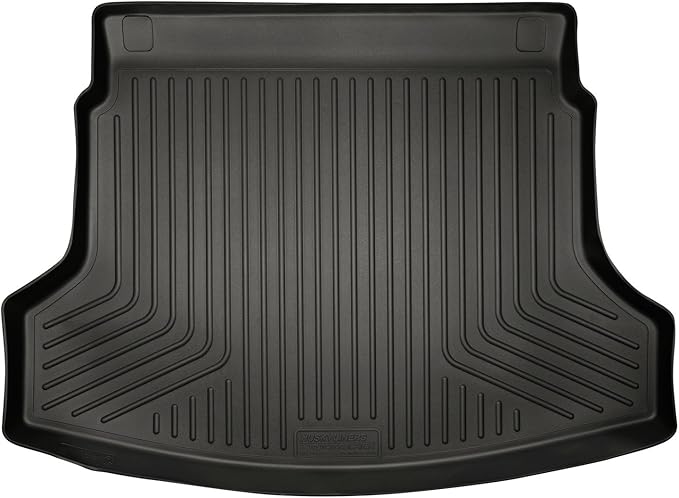 Husky Liners Weatherbeater Cargo Liner | Fits 2012-2016 Honda CR-V | Cargo, 1-pc. Black - 24641