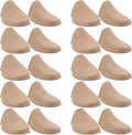 DECHOUS 20 Pairs Paper Shoe Tree Inserts - Reusable Anti-crease Boot Shaper for Men Women, Sneakers, Mules, Sports/Leather Dr