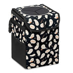 Car Trash Can – Multi-Purpose, Lightweight and Portable with Durable Water-Resistant Coating, No Installation Required, Practical and Ample Capacity, Variety of Colors Halloween Ghost Pumpkin
