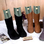 8 Packs Boot Shaper Shape Inserts Tall Boot Support for Women and Men