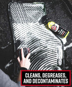 Adam's Polishes All Purpose Cleaner (16oz) - Professional Heavy Duty Industrial Cleaner & Degreaser | Cuts Heavy Grease & Tar