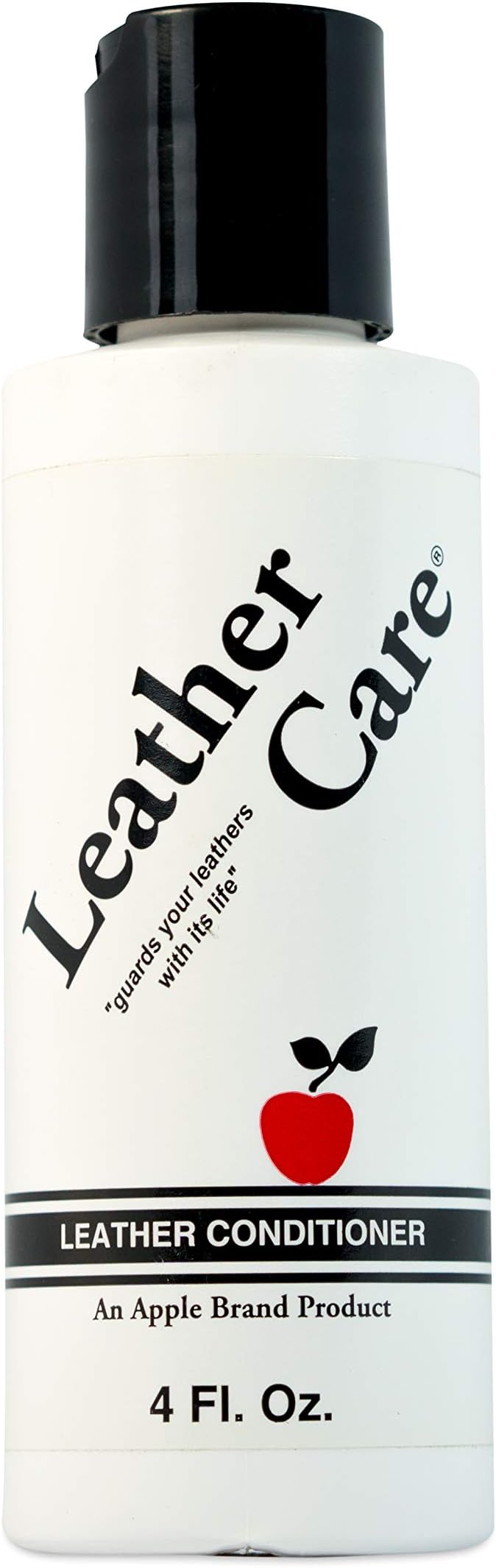 Apple Brand Leather Cleaner & Conditioner Kit - for Use On Leather Purses, Handbags, Shoes, Boots & Accessories - Safe On Col