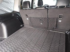 Trunk Rear Seats Organizer Cargo Net for Jeep Grand Cherokee L WL 2021-2025 - Envelope Style Cargo Net for SUV - Premium