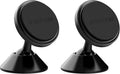 Rokform - Original Swivel Dash Mount, 360 Degree Swivel with 3M VHB Tape, Cell Phone Holder, Aluminum Stand for Truck Car & Van (Pack of 2)