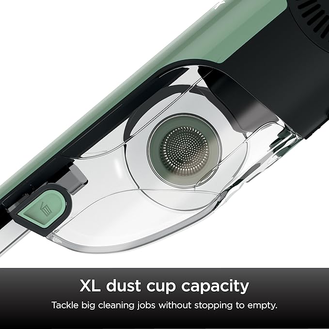 Shark UltraCyclone Pro Cordless Handheld Vacuum, Powerful Suction, Handheld Vacuum for Car & Home, Crevice Tool, Scrubbing Br