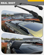 330LBS Cross Bars Roof Rack Fit for 2023-2026 Kia Sportage X-Pro X-line Aluminum Lockable Crossbars Cargo Bar Luggage Carrier Rooftop Accessories, for Storage Bag Kayak Snowboard Canoe Bike