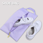 COVAX Packing Cubes for Suitcases, 5 Set Travel Luggage Organizer Bags and Storage Packing Cubes for Women Men, Purple
