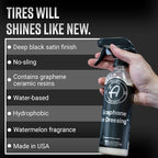 Adam's Polishes Graphene Tire Dressing Combo