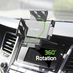 Cellet Car CD Slot Tablet Holder Mount, and Smartphones Compatible for iPad, Air, Pro, mini, Galaxy Tab, Kindle Fire, Surface, Nintendo Switch, Chromebook, iPhone, Samsung Galaxy, Moto, Google Pixel
