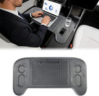 GearUp Car Table Tray for Eating Foldable Car Food Tray Multipurpose Car Desk for Laptop, Eating Food, Writing