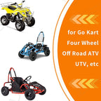 Adjustable Seat Slider, Seat Slider Track, Universal Seat Base Sliders, For Go Kart Four Wheel Off Road UTV, Seat Modification for RVs, Boats and Trucks