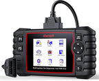 iCarsoft POR V2.0 fit for Porsche/Cayenne/911 Full Systems Diagnostic Scan Tool, OBD2 Scanner with 8 Resets, Live Data, Battery
