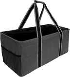 50L Utility Tote Bag Reusable Grocery Shopping Bag