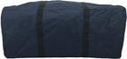 Heavy Duty Cargo Duffel Large Sport Gear Drum Set Equipment Hardware Travel Bag Rooftop Rack Bag