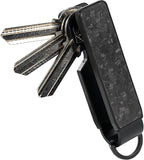 Metallic Key Organizer - Aluminum Key Organizer holder, Minimalist Innovative Keychain.