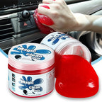 Auto Dynasty 2024 Universal Home/Office Keyboard/Interior Car Air Vent Auto Detailing Slime Cleaner Dust Cleaning Gel Putty J