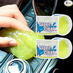 x xotic tech Car Cleaning Gel for Car Detailing Putty Interior Cleaner Slime Reusable Auto Detail Tools Supplies Accessories 