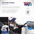 SprayMax 2K 2in1 Headlight Clear Coat | Professional Headlight Restoration Spray & UV Coating Protection | Fixes Scratches, Y