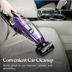 Bissell Pet Hair Eraser Cordless Hand Vacuum, Lithium Ion, Home, Auto, and Pet Vacuum, Easy-Empty Dirt Bin, Upholstery Tool, 