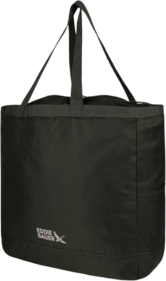 Eddie Bauer Stowaway Packable Tote Bag