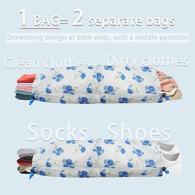 7 Pcs Compression Packing Cubes for Travel Luggage, Lightweight Suitcase Organizer Bags Set, Compression Packaging Cube for T