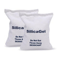 500g Silica Gel Packets,Rechargeable Desiccant Packs, Moisture Absorbers for Moisture Control, Desiccant Dehumidifier for