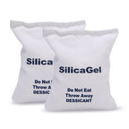 500g Silica Gel Packets,Rechargeable Desiccant Packs, Moisture Absorbers for Moisture Control, Desiccant Dehumidifier for