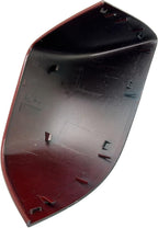Compatible with Tesla Model 3 Side Mirror Cover Replacement 2017 2018 2019 2020 2021 2022 2023 2024, Left & Right Side Rearview Mirror Cover Cap for Model 3 Accessories(red) 2pcs