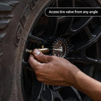 JACO Elite Tire Pressure Gauge - 60 PSI