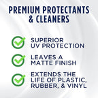 303 Products Automotive Protectant Spray - Helps Prevent Fading & Cracking, Repels Dust, Lint & Staining, Superior UV Protect