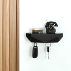 OCIOLI Key Holder Wall Mount Magnetic Key Holder Key Rack Key Hanger Key Hooks for Wall, Home Decor, House Decor, Apartment D