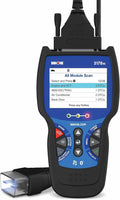 INNOVA 3170RS OBD1 & OBD2 Scanner, ABS Bleeder Scan Tool, OBD2 Diagnostic, Caliper Service, Brake Pad Life, Read/Erase ABS/SRS