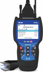 INNOVA 3170RS OBD1 & OBD2 Scanner, ABS Bleeder Scan Tool, OBD2 Diagnostic, Caliper Service, Brake Pad Life, Read/Erase ABS/SRS