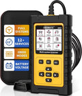 OBD2 Scanner Diagnostic Tool for GMC/Buick/Chevrolet/Cadillac, OM507 All Systems Diagnostic with 12 Resets