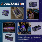 Car Trunk Organizer | Foldable, Waterproof | Trunk Organizer for SUV/Cars | Car Organizers & Storage - Car Accessories for Wo
