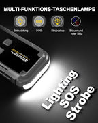 5000A Portable Jump Starter for Car, 12V Jump Box for Engine Max 7.0L Gas/5.5L Diese, Jumper Starter Battery Charger Pack