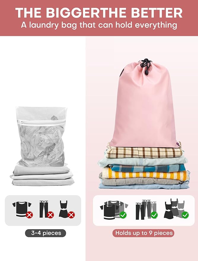 SDGFUI 6 PCS Set Compression Packing Cubes for Travel, Lightweight Packing Organizer Bags Travel Essentials for Carry On, Sui