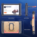 THINKCAR Bidirectional Scan Tool, THINKSCAN 689BT All System Automotive Diagnostic Tool, Bi Directional OBD2 Scanner with ECU