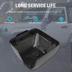 Driver Side Mirror Cover for Wrangler JL 2018-2023, Gladiator JT 2020-2025, Replace 68361961AA Left Side Rearview Mirror Cap
