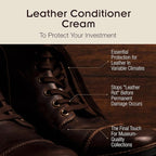 Griffin Boot Cream – 4oz – Leather Balm & Conditioner for Couch, Boots, Bags & Shoes – Restores, Softens & Protects Without D