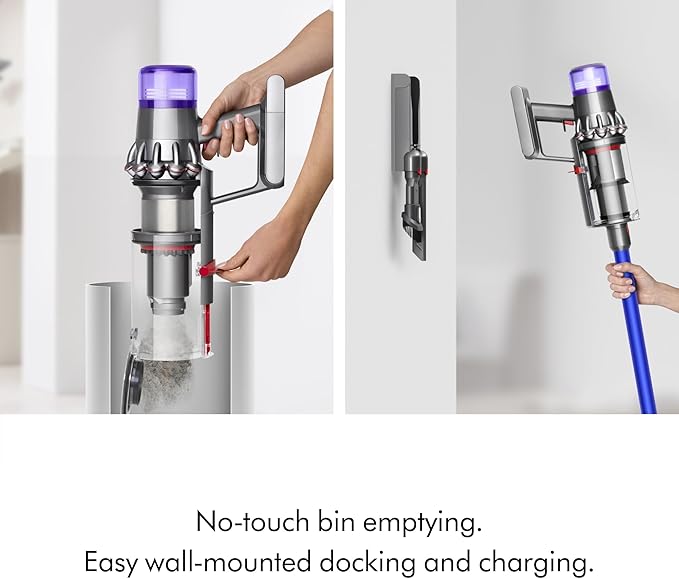 Dyson V11 Origin Cordless Vacuum, 185AW, 3 Power Modes, Up to 60 Minutes,² Deep Cleans Hard Floors and Carpets, Detangles pet